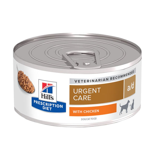 Hill's Prescription Diet A/D Urgent Care Dog & Cat Wet Food Can