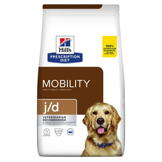 Hill's Prescription Diet J/D Joint Care Chicken Dry Dog Food