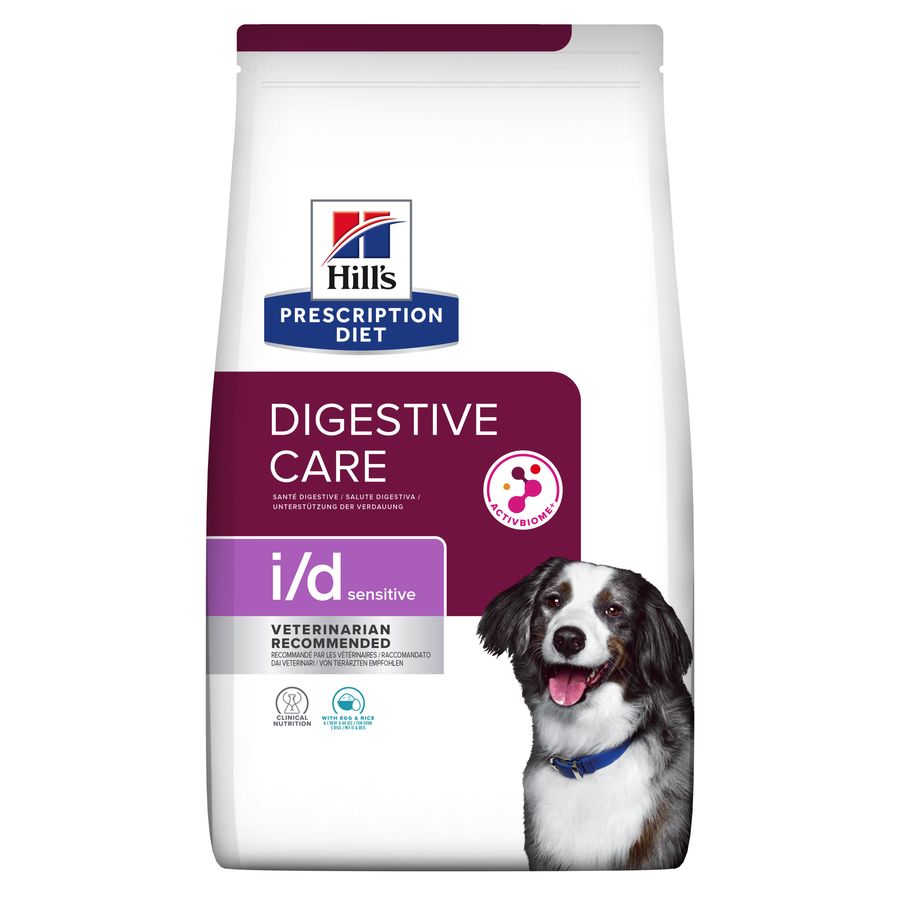 Hill's Prescription Diet i/d Sensitive Digestive Care Dry Dog Food