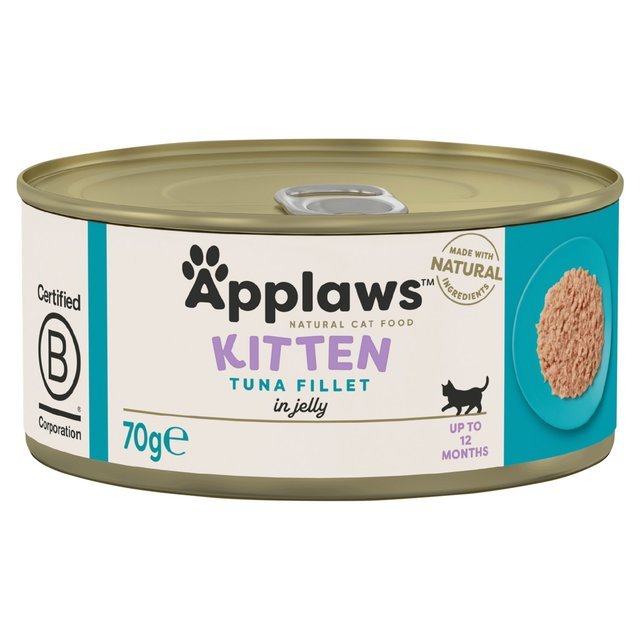 Applaws Tuna Kitten Can