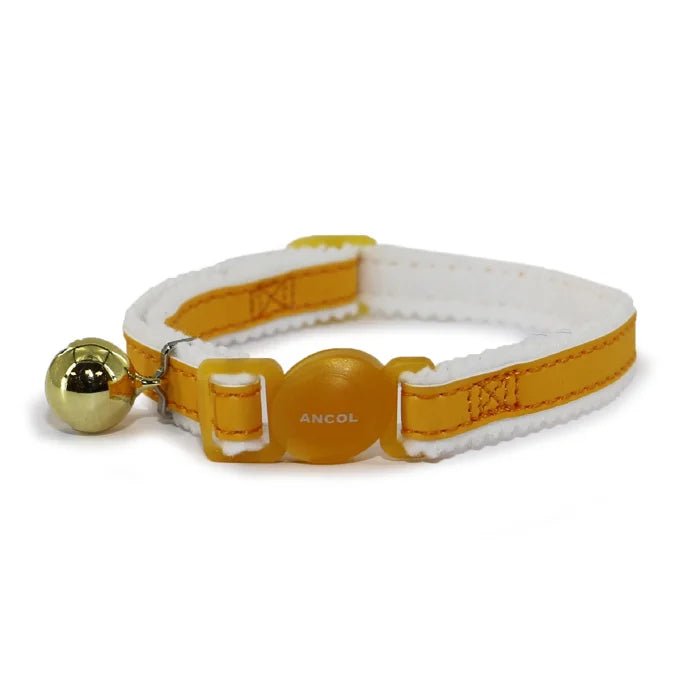 Ancol Reflective Safety Buckle Cat Collar