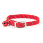 Ancol Softweave Reflective Elastic Cat Collar