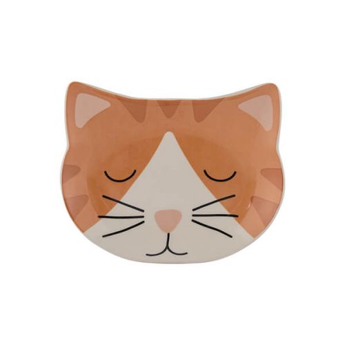 Mason Cash Ginger Cat Saucer