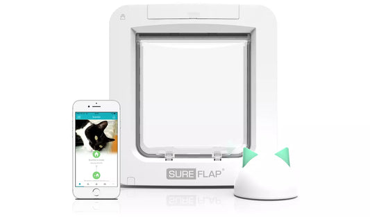 SureFlap Microchip Pet Door Connect with Hub