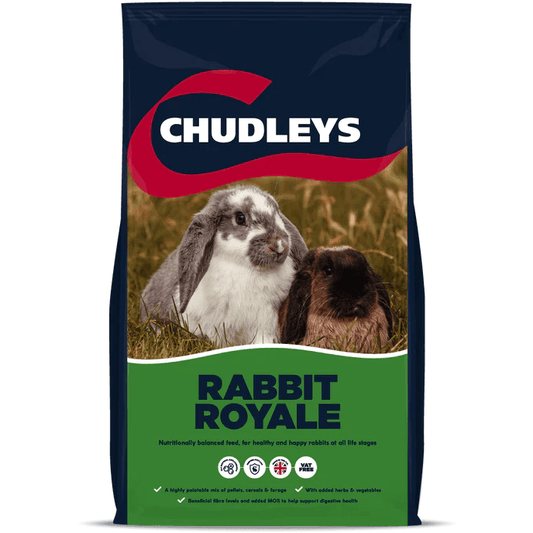 Chudleys Rabbit Royale Food