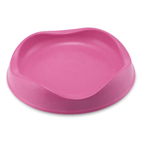 Beco Cat Dish - Pink