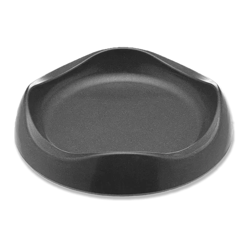 Beco Cat Dish - Charcoal