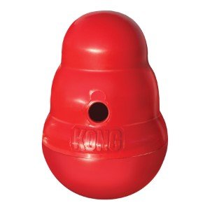 Kong Wobbler Treat Dispensing Dog Toy - Large