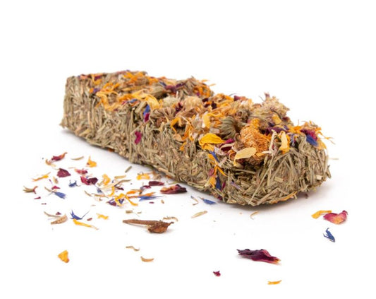 Norah's Flower Hay Bar 45g