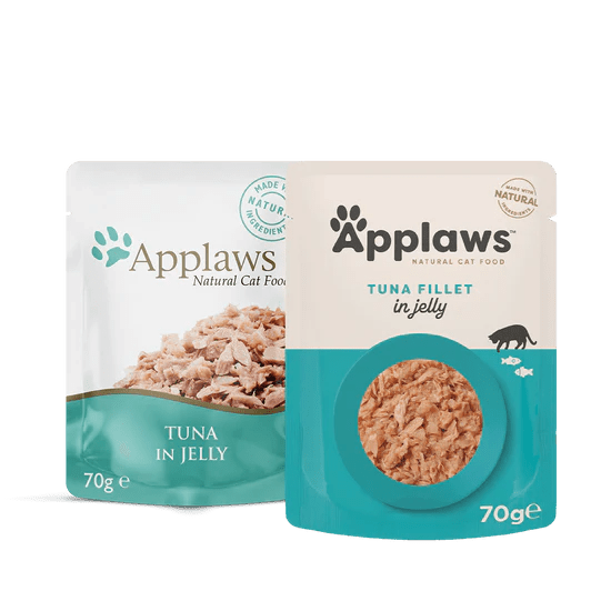 Applaws Tuna Wholemeat In Jelly Pouch for Cats