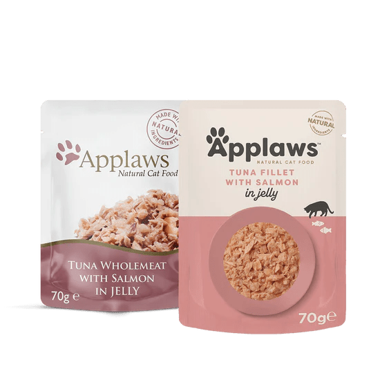 Applaws Tuna & Pacific Prawn Pouch for Cats