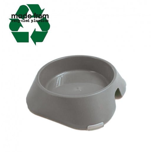 Ancol Non - Slip Pet Bowl 200ml - Grey