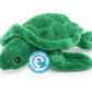 Ancol Made From Mini Turtle Small Dog Toy