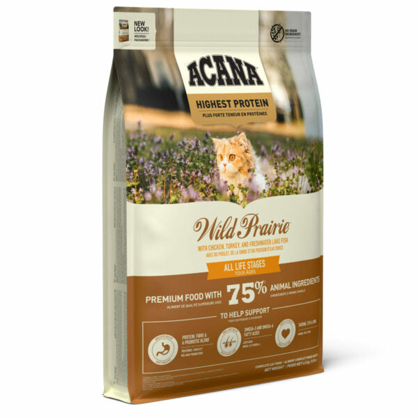 Acana Wild Prairie Cat Food