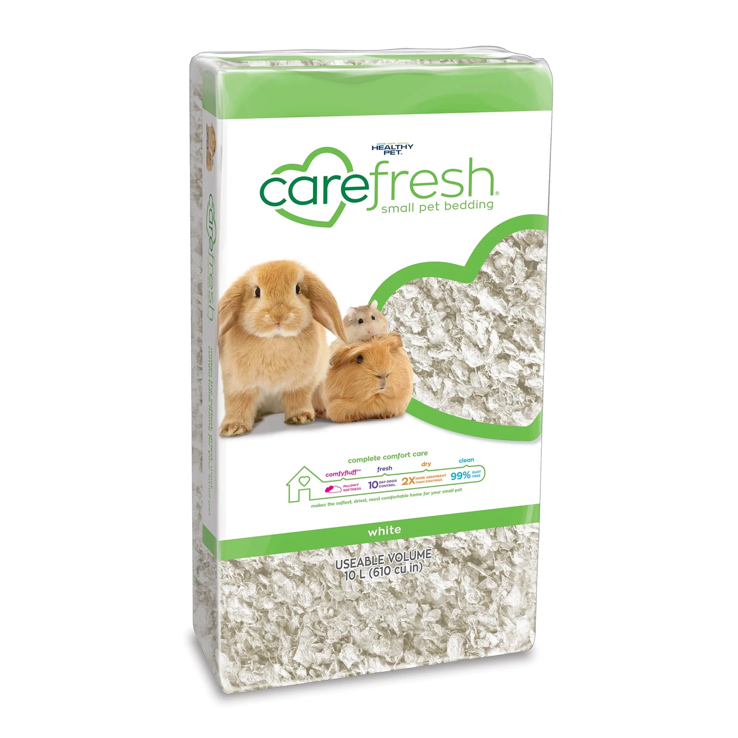 Carefresh Ultra Small Animal Bedding 10l