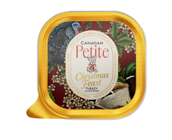 Canagan Christmas Petite Feast For Small Dogs