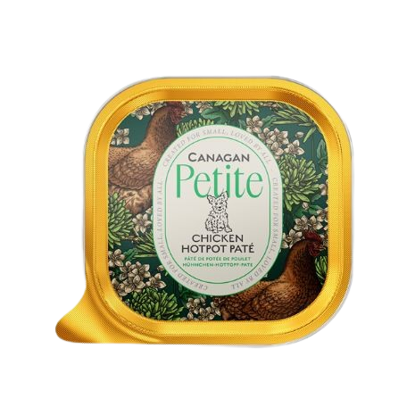 Canagan Petite - Chicken Hotpot Pate For Small Dogs 100g