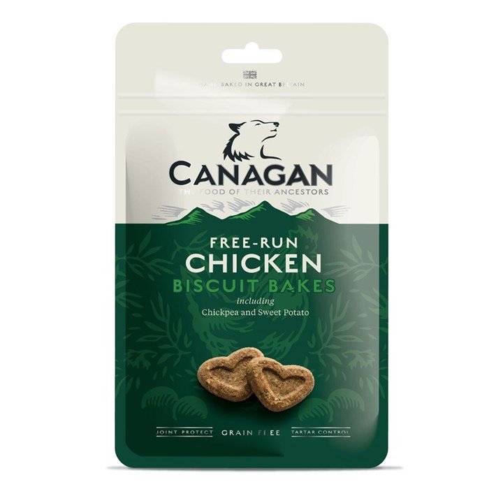 Canagan Chicken Dog Biscuit Bakes