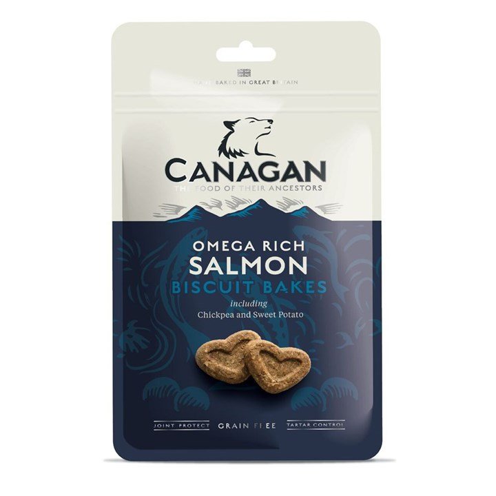 Canagan Salmon Dog Biscuit Bakes