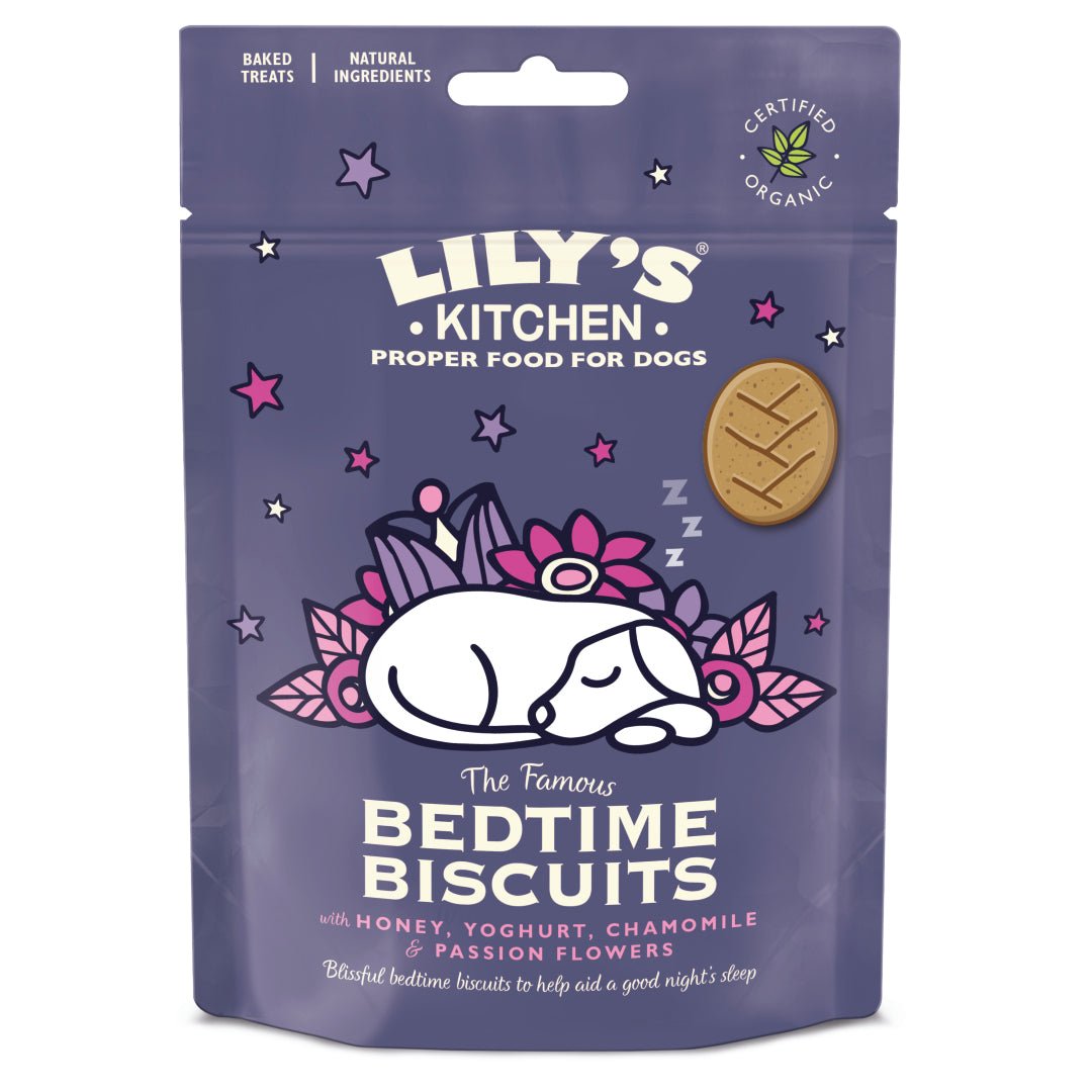 Lily's Kitchen Bedtime Biscuits