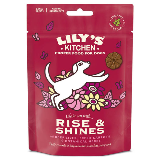 Lily's Kitchen Rise And Shines Treats