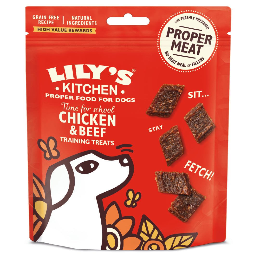 Lily's Kitchen Dog Adult Training Treats