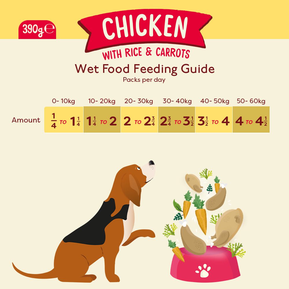 Naturediet Feel Good Chicken Wet Dog Food