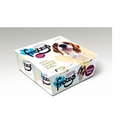 Frozzys Frozen Dog Yoghurt - Original 4pk