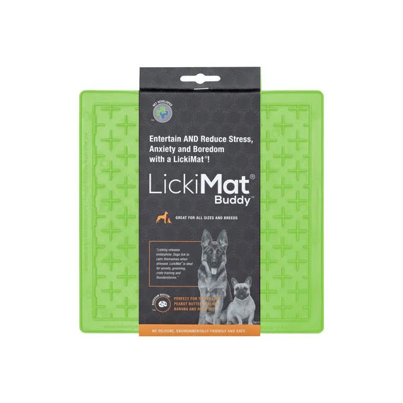 LickiMat Classic Buddy Feeding Mat