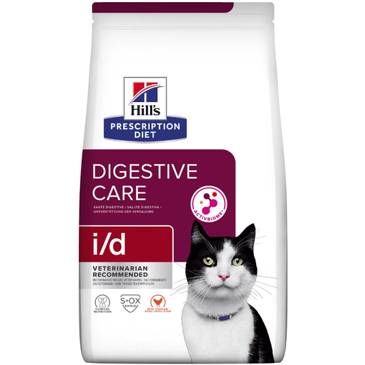 Hills Cat I/D Digestive Care Dry Food