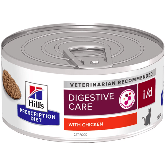 Hills Cat I/D Digestive Care Chicken Wet Food