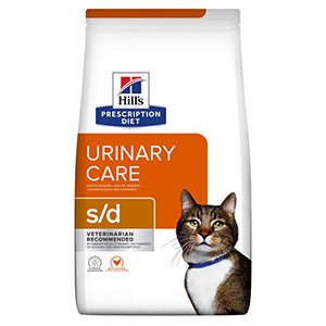 Hills Cat S/D Urinary Care Dry Food