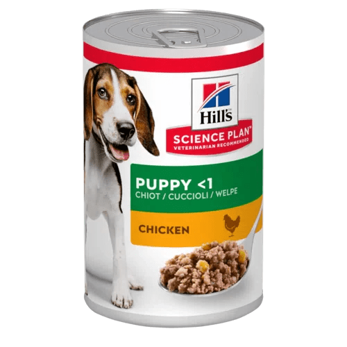 Hills Science Plan Puppy Food - Chicken