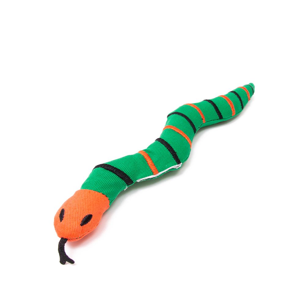 King Catnip Snake Cat Toy