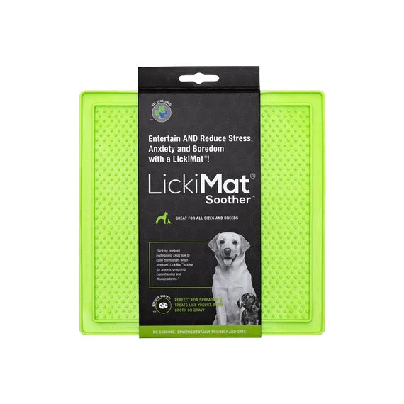 LickiMat Classic Soother Feeding Mat