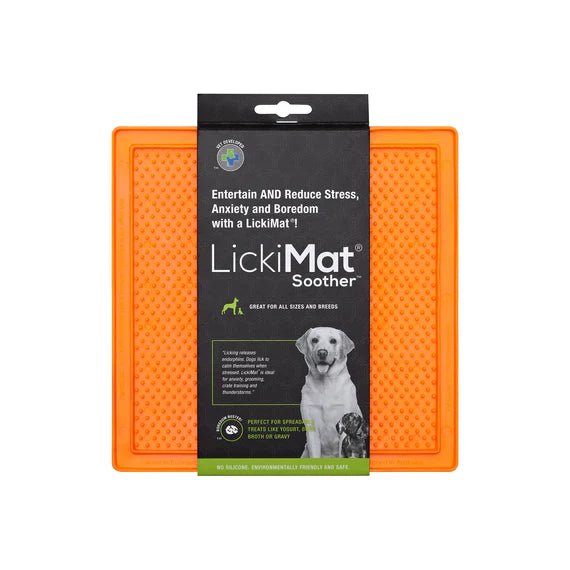 LickiMat Classic Soother Feeding Mat