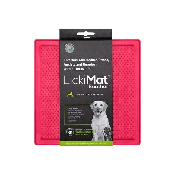 LickiMat Classic Soother Feeding Mat