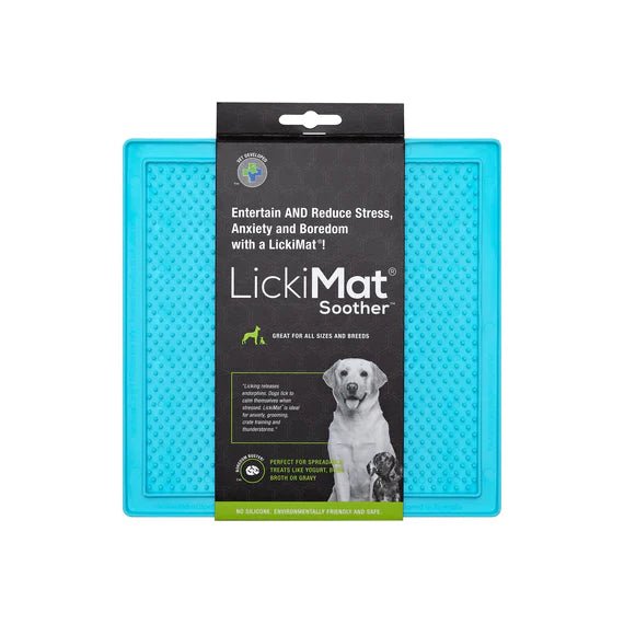 LickiMat Classic Soother Feeding Mat