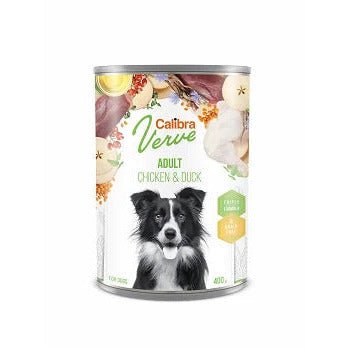 Calibra Dog Verve GF Adult Chicken & Duck