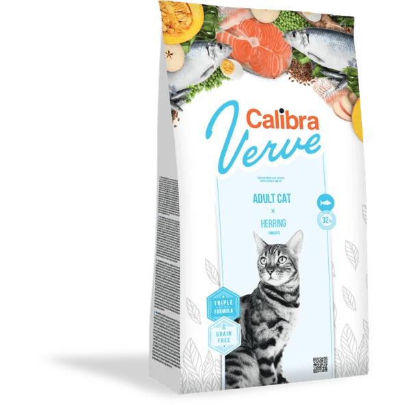 Calibra Cat Verve GF Adult Herring