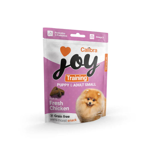 Calibra Joy Puppy Training Treats Chicken 150g