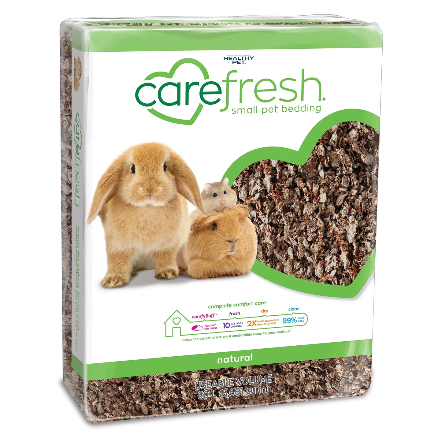 Carefresh Natural Small Animal Bedding