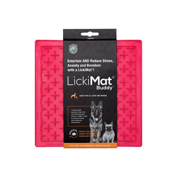 LickiMat Classic Buddy Feeding Mat