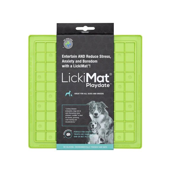 LickiMat Classic Playdate Feeding Mat