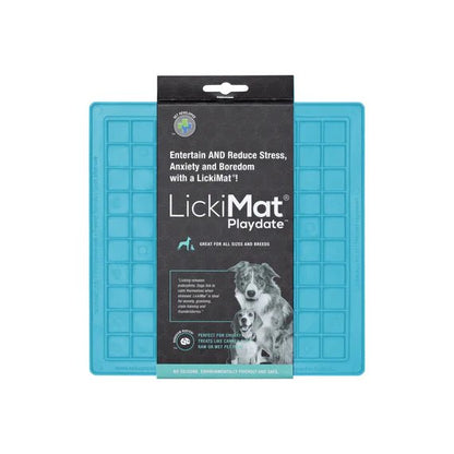 LickiMat Classic Playdate Feeding Mat