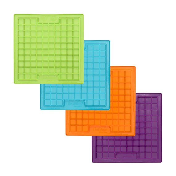 LickiMat Classic Playdate Feeding Mat