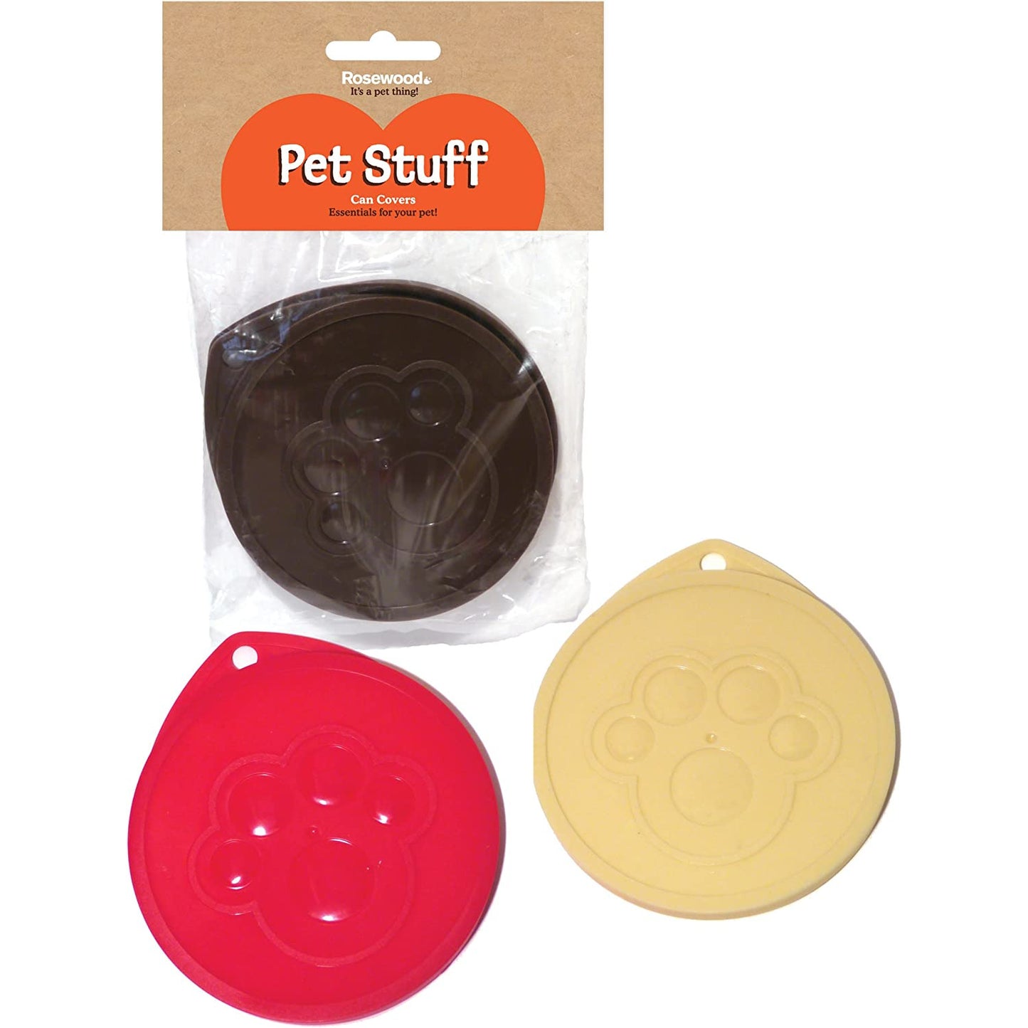 Pet Stuff Can Cover 3pk