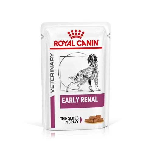 Royal Canin Veterinary Dog Early Renal