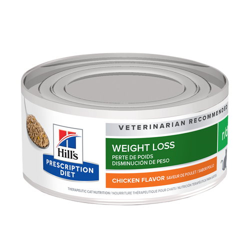 Hill's Prescription Diet R/D Weight Reduction Wet Cat Food