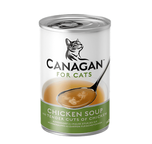 Canagan Chicken Soup for Cats 140g